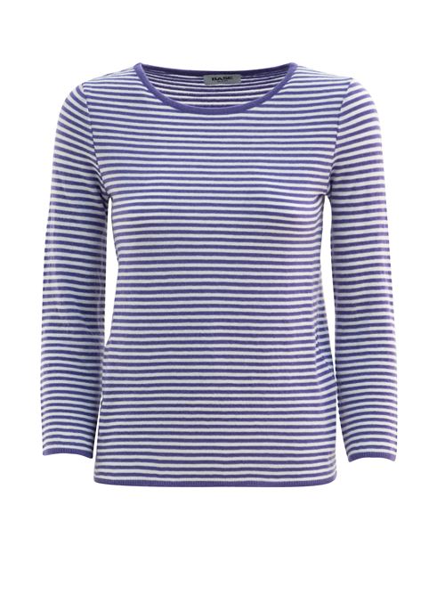 Striped Sweater BASE | B8135 492728